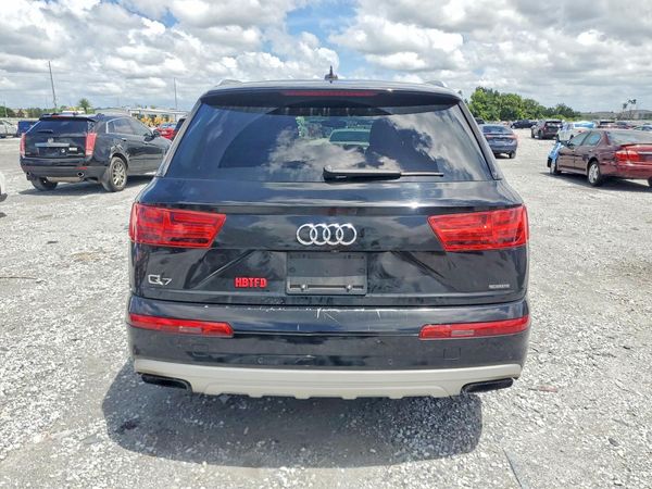 2019 AUDI Q7
