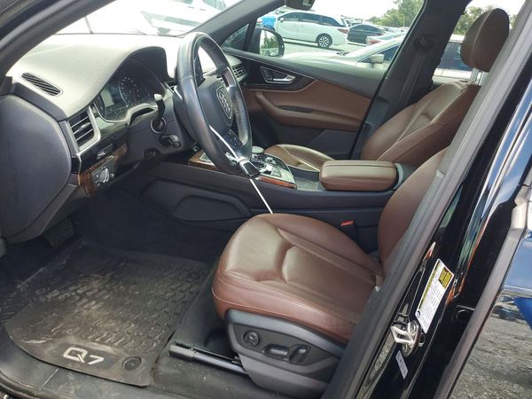 2019 AUDI Q7