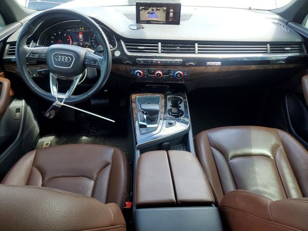 2019 AUDI Q7