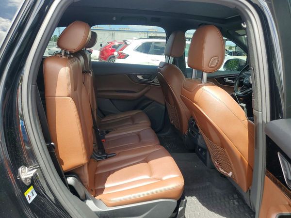 2019 AUDI Q7