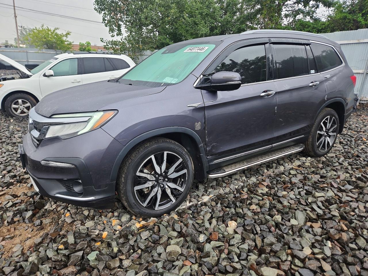 2022 HONDA PILOT TOURING-7