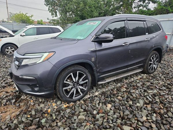 2022 HONDA PILOT TOURING-7