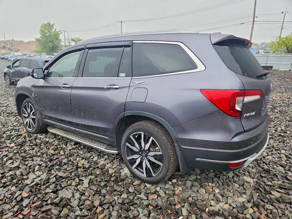 2022 HONDA PILOT TOURING-7