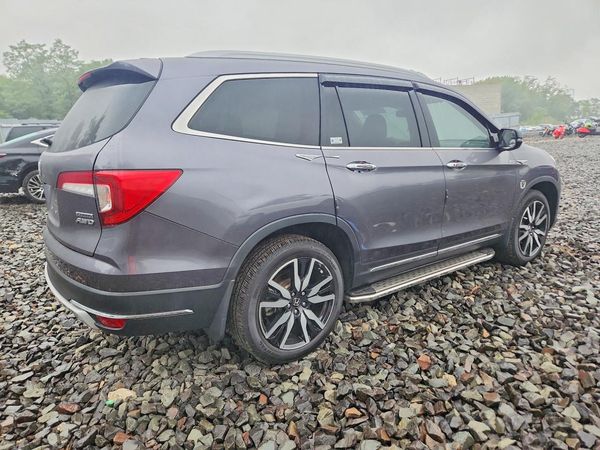 2022 HONDA PILOT TOURING-7