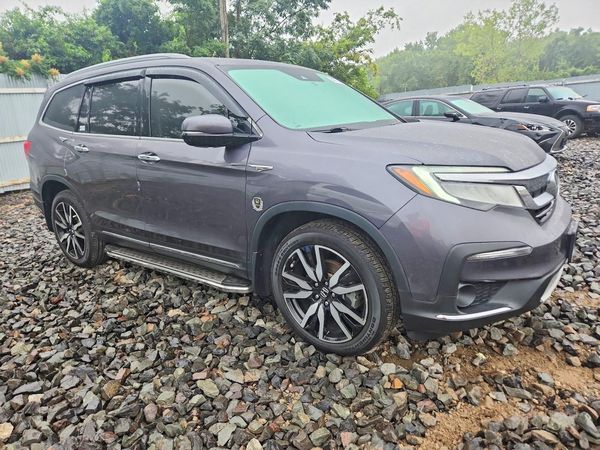 2022 HONDA PILOT TOURING-7
