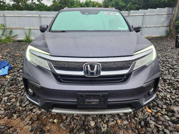 2022 HONDA PILOT TOURING-7