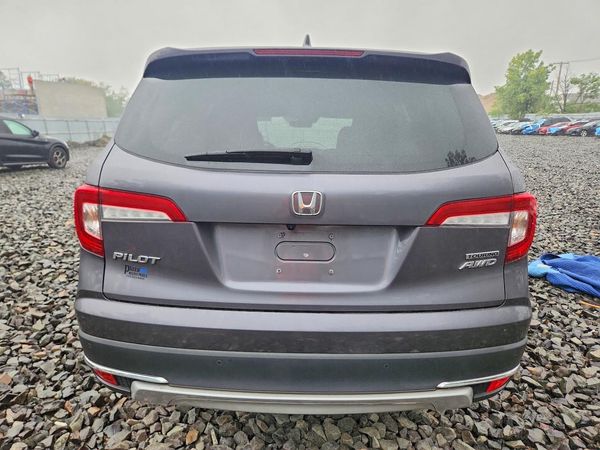 2022 HONDA PILOT TOURING-7