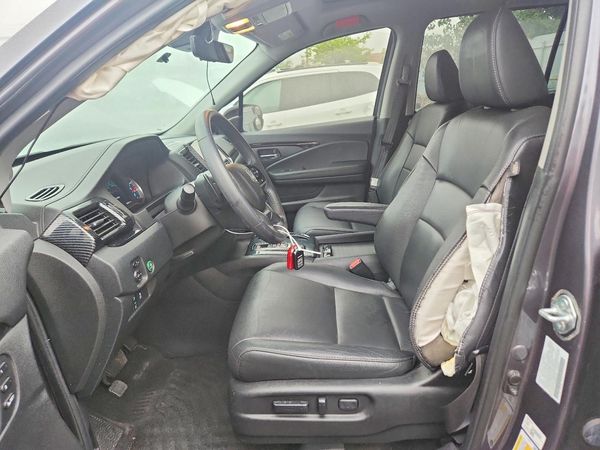2022 HONDA PILOT TOURING-7