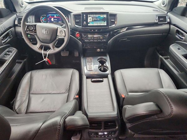 2022 HONDA PILOT TOURING-7