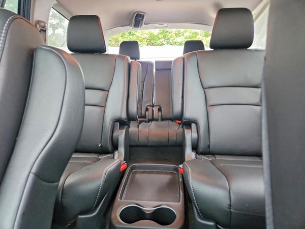 2022 HONDA PILOT TOURING-7