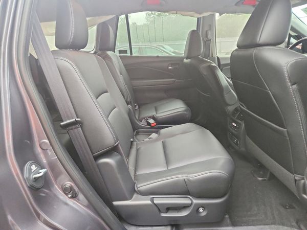 2022 HONDA PILOT TOURING-7