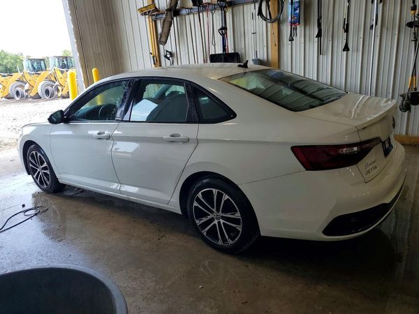 2024 VOLKSWAGEN JETTA — DSRA