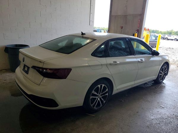 2024 VOLKSWAGEN JETTA — PSRA