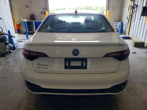 2024 VOLKSWAGEN JETTA — DIRR