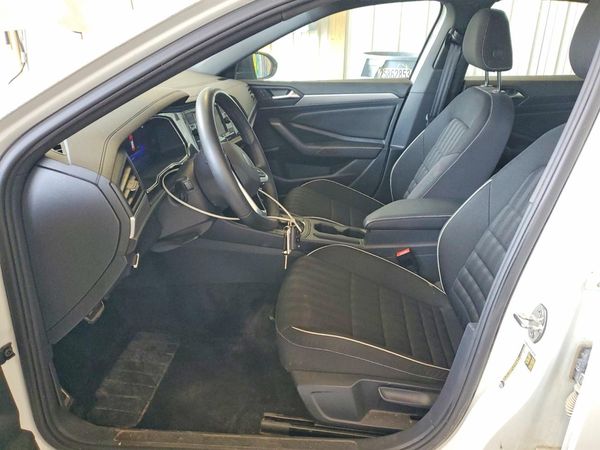 2024 VOLKSWAGEN JETTA — DENT