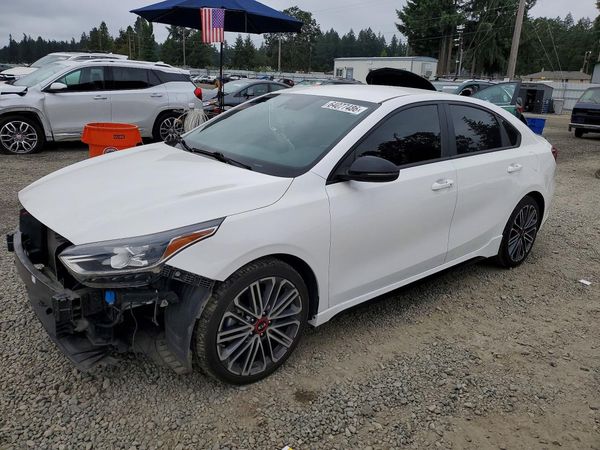 2021 KIA FORTE GT