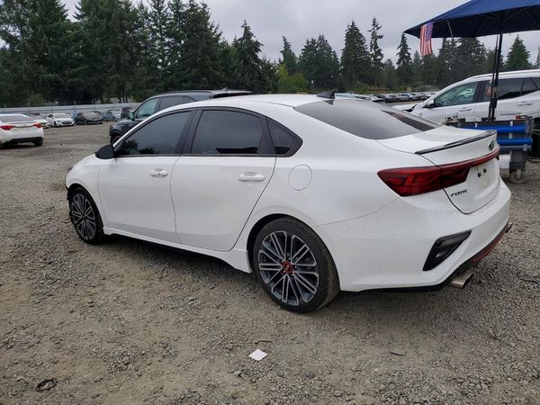 2021 KIA FORTE GT