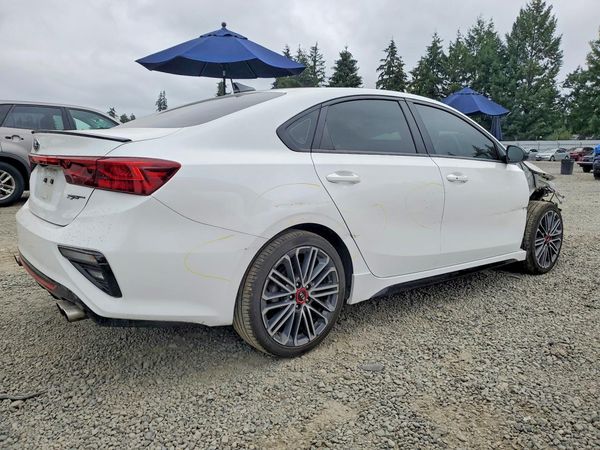 2021 KIA FORTE GT