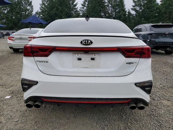 2021 KIA FORTE GT