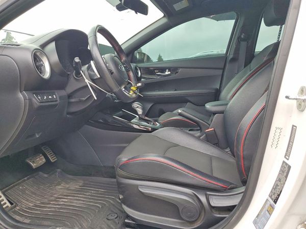2021 KIA FORTE GT