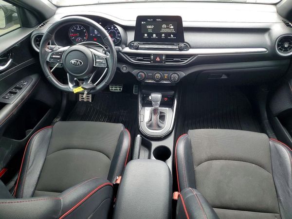 2021 KIA FORTE GT