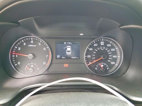 2021 KIA FORTE GT