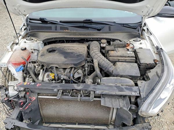 2021 KIA FORTE GT