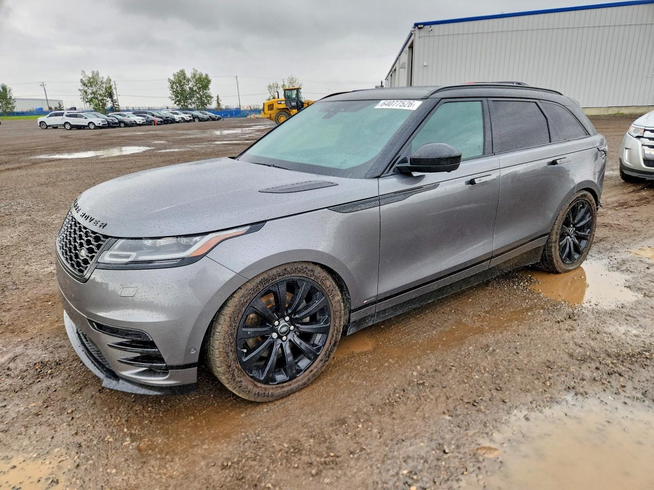 2018 LAND ROVER RANGE ROVER VELAR