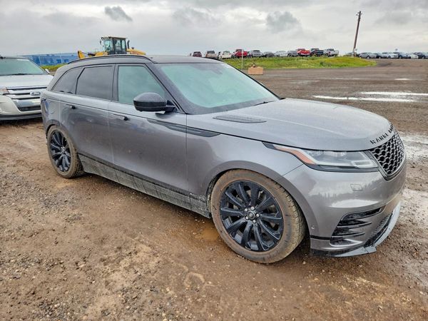 2018 LAND ROVER RANGE ROVER VELAR