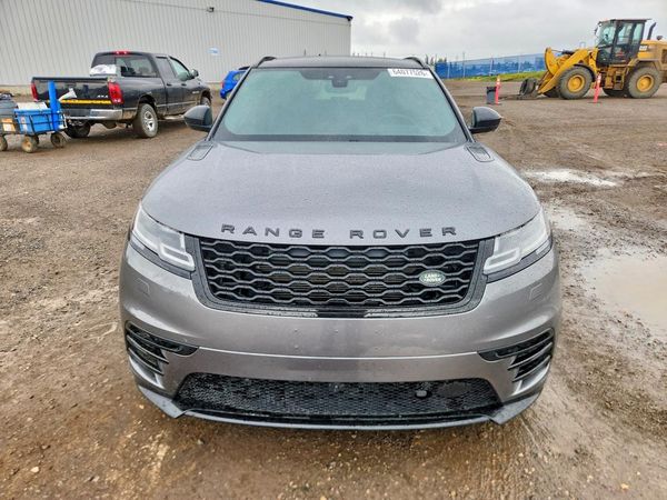 2018 LAND ROVER RANGE ROVER VELAR