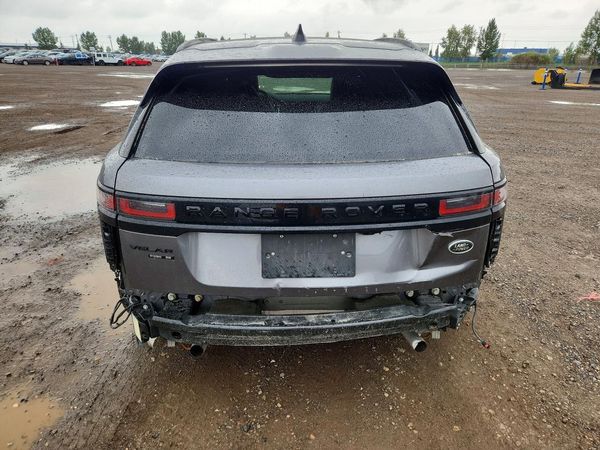 2018 LAND ROVER RANGE ROVER VELAR