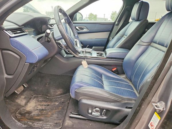 2018 LAND ROVER RANGE ROVER VELAR