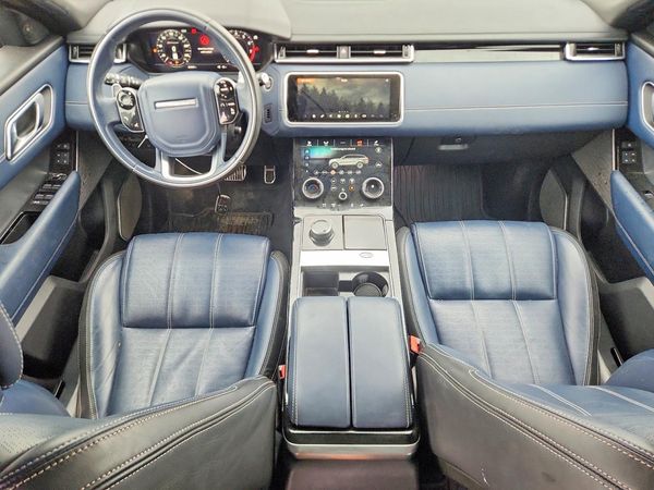 2018 LAND ROVER RANGE ROVER VELAR