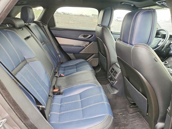 2018 LAND ROVER RANGE ROVER VELAR