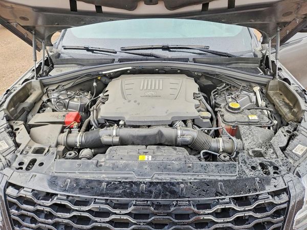 2018 LAND ROVER RANGE ROVER VELAR