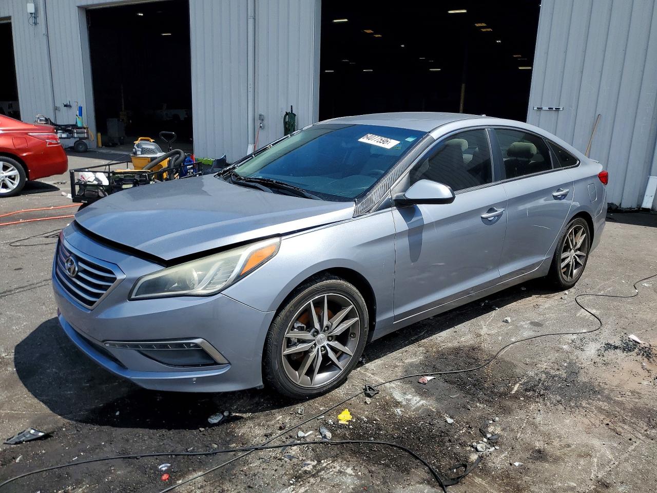 2015 HYUNDAI SONATA SE, ECO