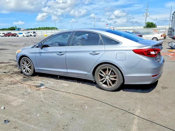 2015 HYUNDAI SONATA SE, ECO