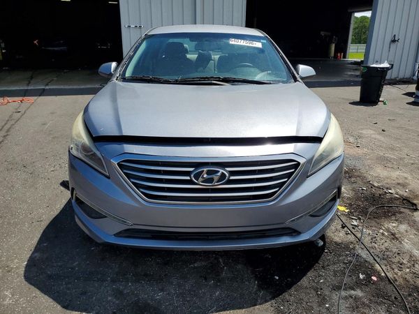 2015 HYUNDAI SONATA SE, ECO