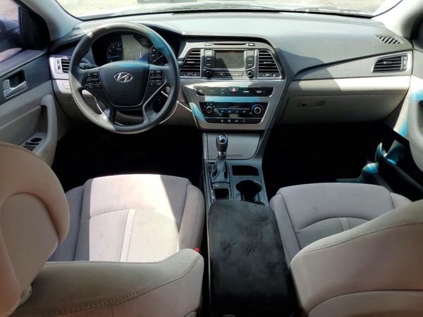 2015 HYUNDAI SONATA SE, ECO