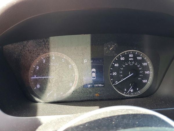 2015 HYUNDAI SONATA SE, ECO