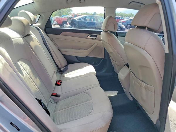 2015 HYUNDAI SONATA SE, ECO