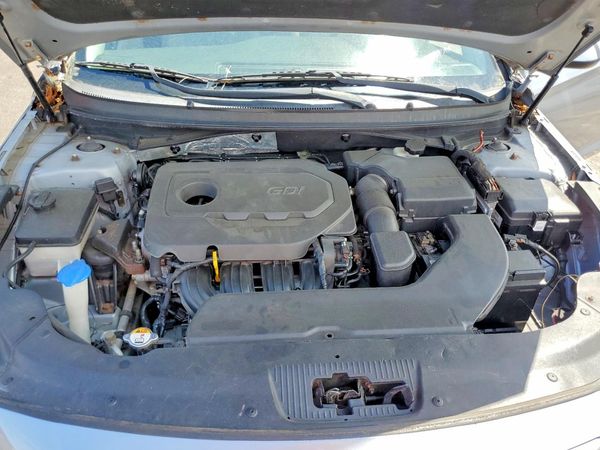2015 HYUNDAI SONATA SE, ECO