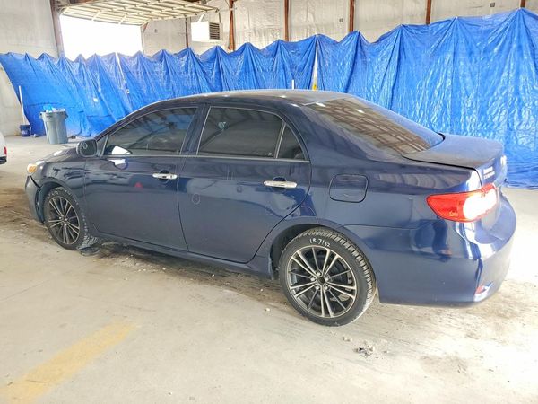 2013 TOYOTA COROLLA