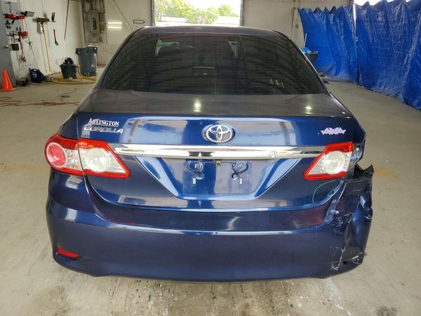 2013 TOYOTA COROLLA