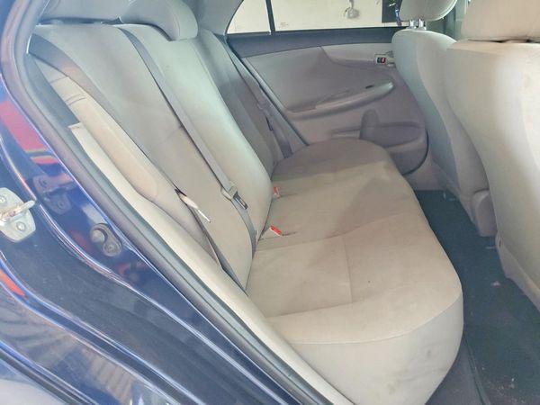 2013 TOYOTA COROLLA