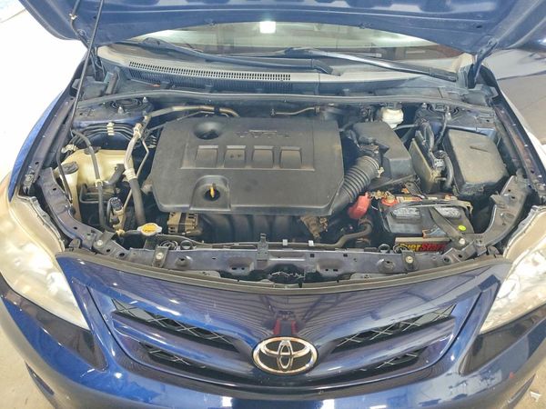 2013 TOYOTA COROLLA