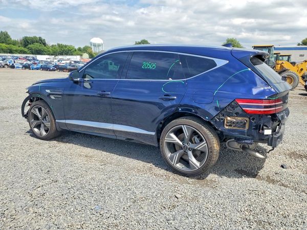 2025 GENESIS GV80