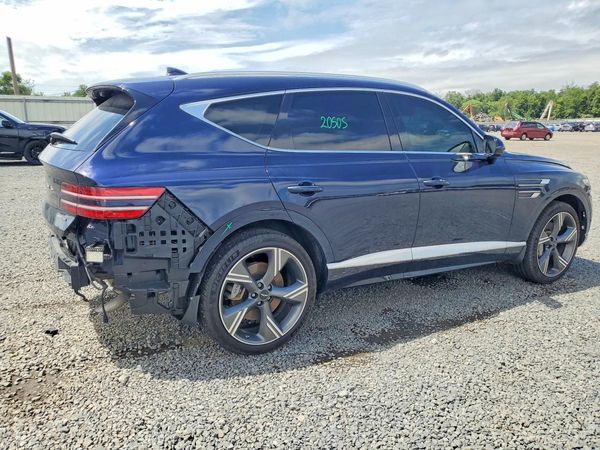2025 GENESIS GV80