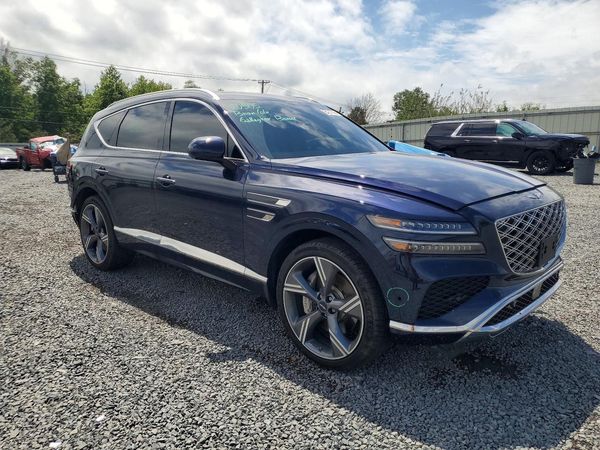 2025 GENESIS GV80