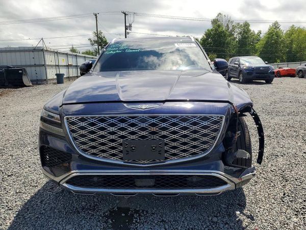2025 GENESIS GV80